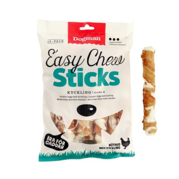 Easy Chew Dogman hundgodis