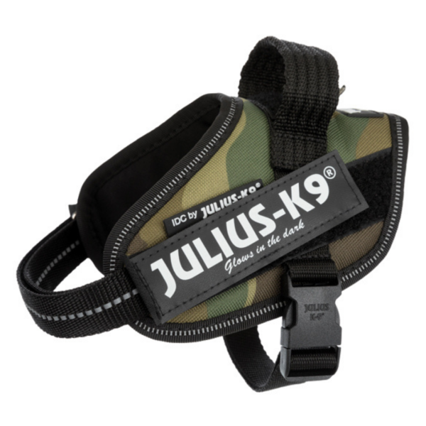 Julius-K9® IDC Sele Camouflage baby2