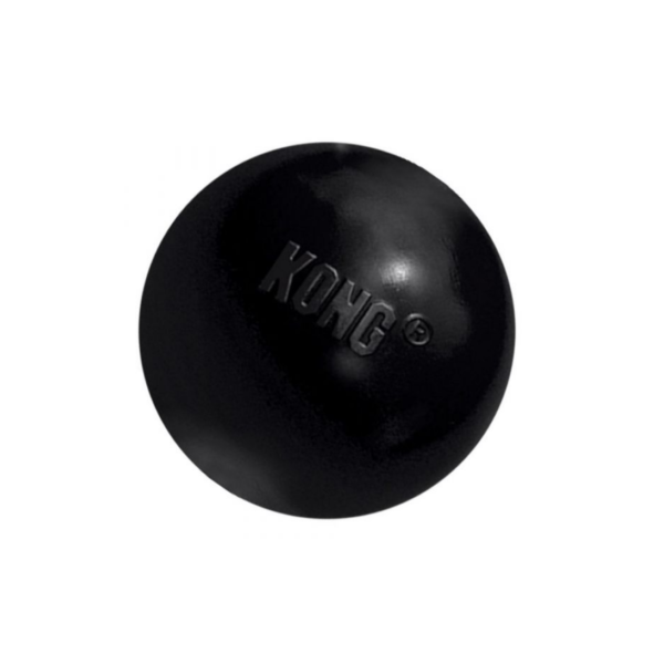 KONG Leksak Ball Extreme Svart