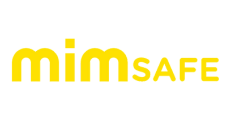 MIMsafe logotyp